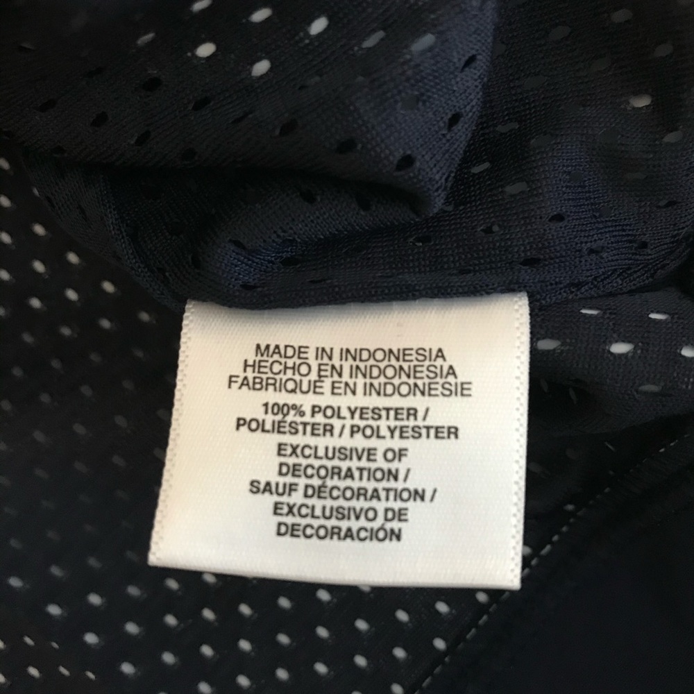 Spalding Pullover Hooded Jacket - Size S - Picture 13 of 13